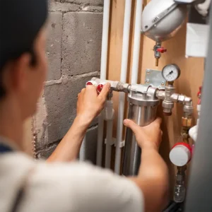 Unvented Hot Water